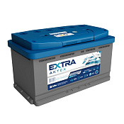 Аккумулятор AKTEX EXTRA Premium (100 Ah) L+